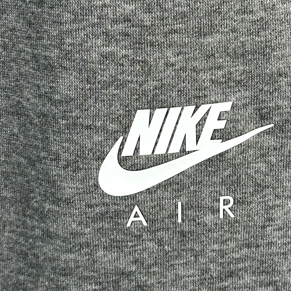 Nike Little Boys Fleece Pullover Hoodie & Joggers‎ Outfit Set Sz 4 Black Gray